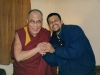 HH the Dalai Lama & Ven. Tenzin Priyadarshi
